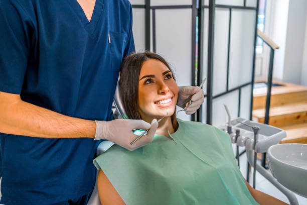 Full Mouth Reconstruction in Andover, MN